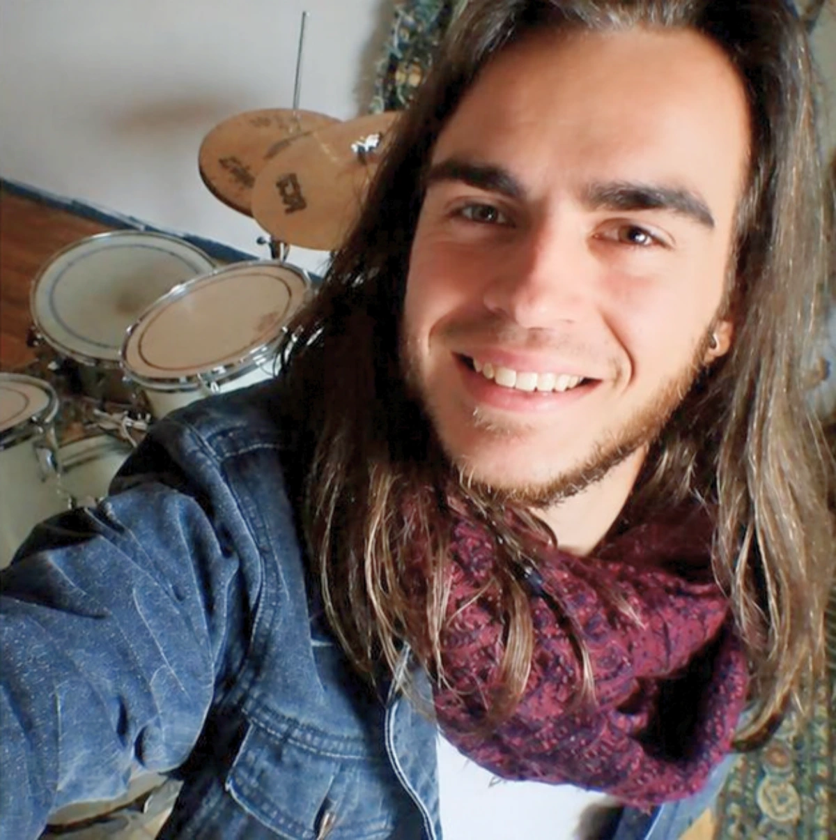 Christopher Chédeville, profeseur de musique, cours de guitare, basse et batterie, Linars et Angoulème